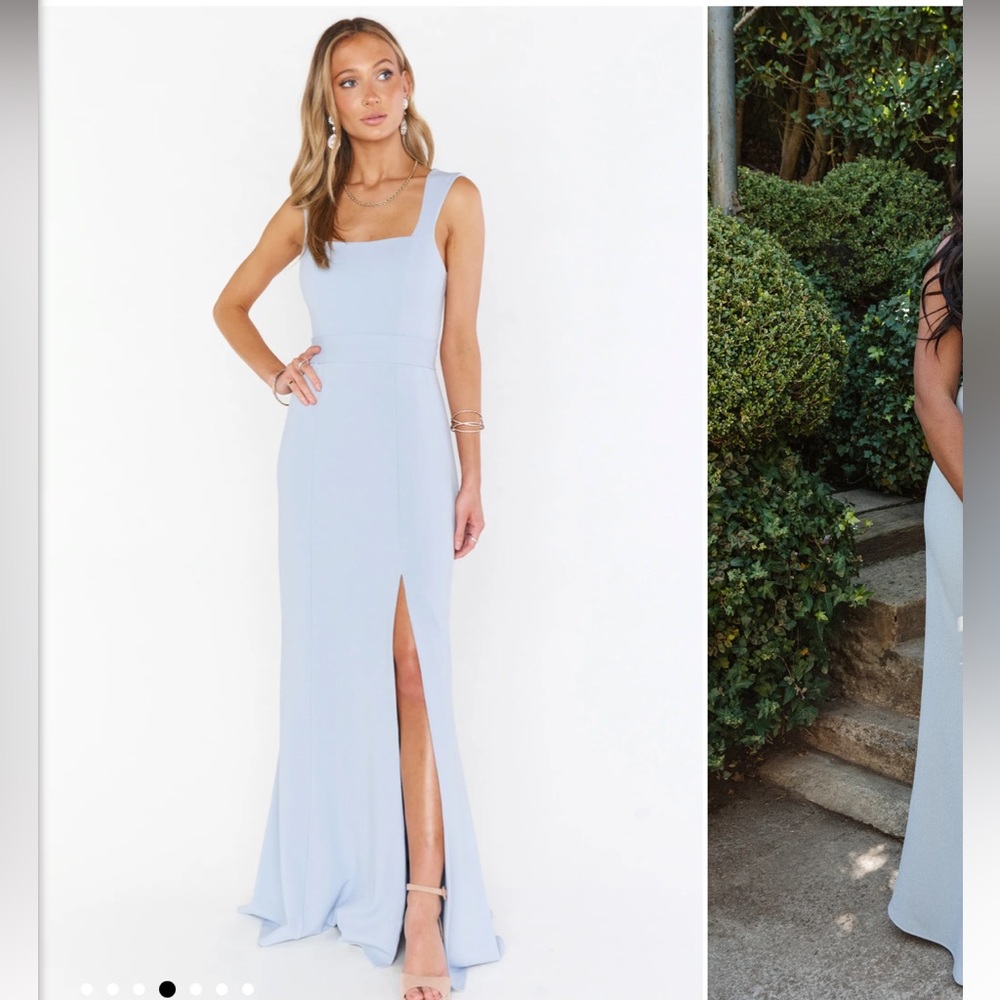 Show Me Your MuMu Bridesmaid Dress